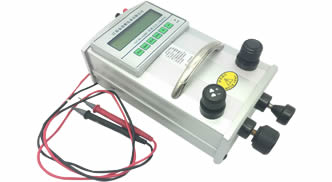 便攜式壓力校驗儀（氣壓型）