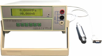 精密數字壓力計（臺式）