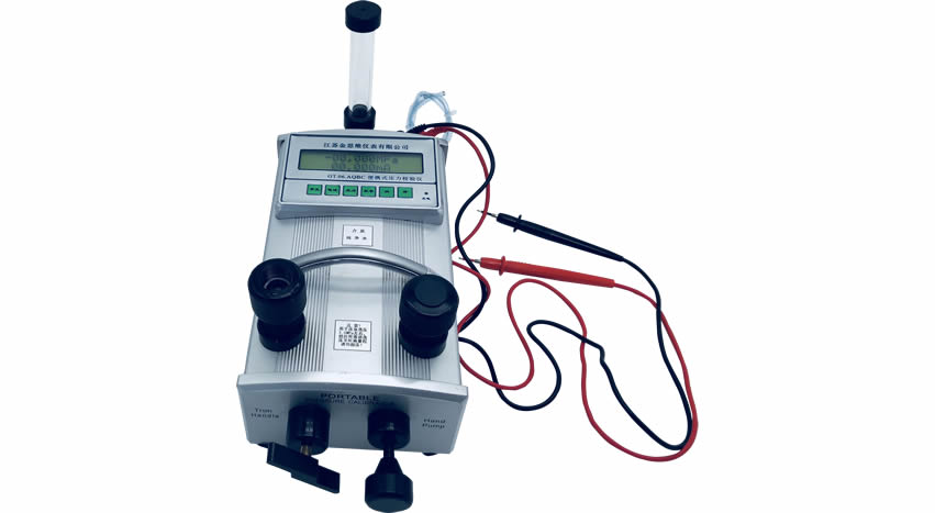 便攜式壓力校驗(yàn)儀（液壓型）