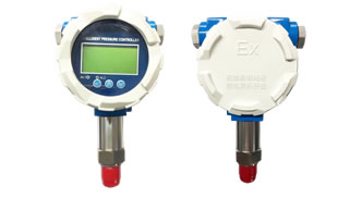 防爆數字電接點壓力表