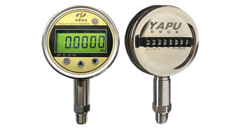 電接點(diǎn)壓力表