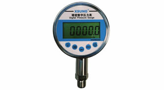 精密數字壓力表