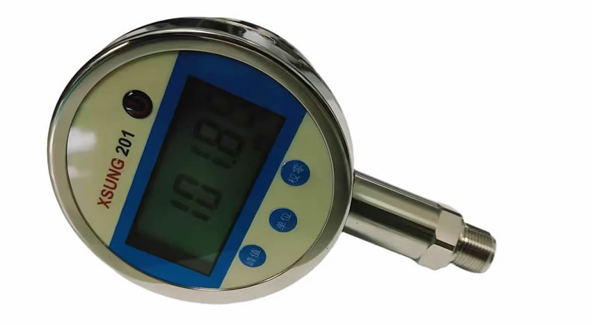 數(shù)顯壓力表