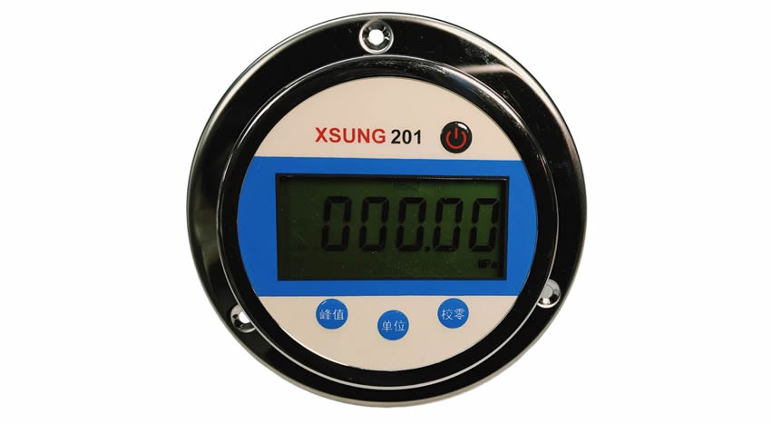 數(shù)顯壓力表