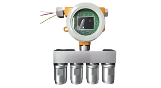 固定式氣體報警器