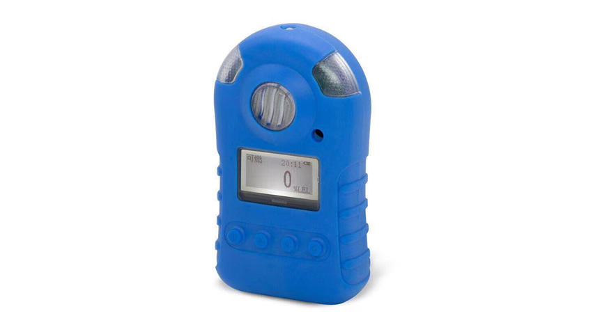 便攜式氣體檢測儀