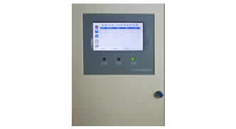 氣體報警控制器